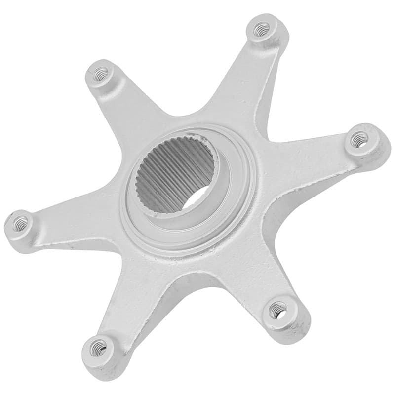 Rear Wheel Sprocket Axle Collar for Yamaha 5Lp-25386-00-00