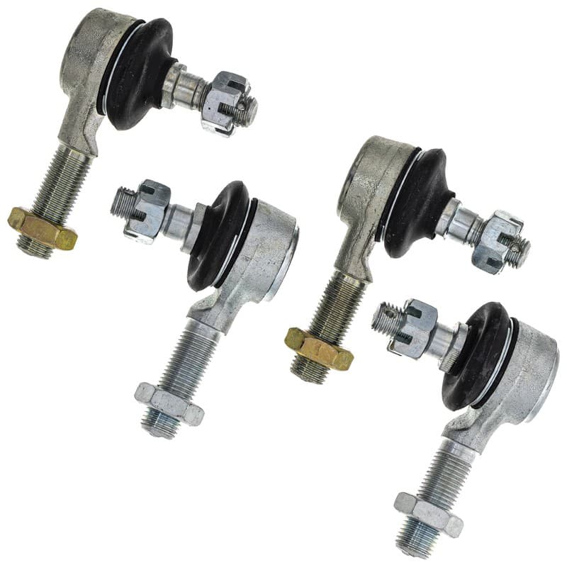NICHE Tie Rod End Kit for Suzuki Quadrunner Quadmaster 500 51270-43B01 ATV