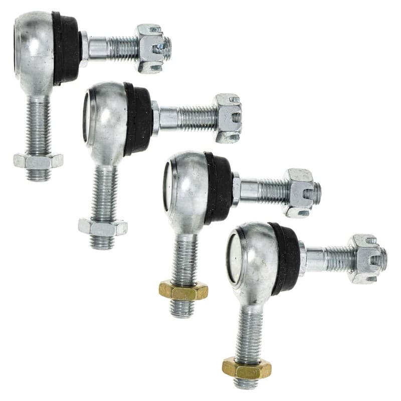 NICHE Tie Rod End Kit for Polaris Predator 500 7061113 7061112 ATV
