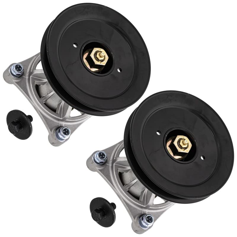 Deck Spindle Set for Husqvarna RZ4623 RZ5424 Z246 RZ4619 YTH2448 Z4824 2-Pack