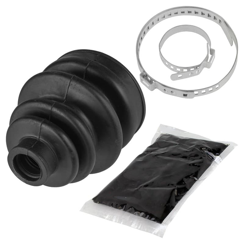 Front Inner Axle CV Boot Kit for Honda TRX450FE TRX450FM 2002 2003 2004