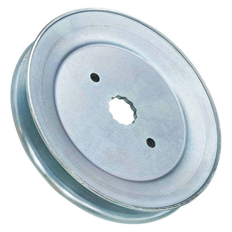 60" Deck Spindle Pulley for Hustler Fastrak FR730 FT730 7500 EFI SDX / 604704