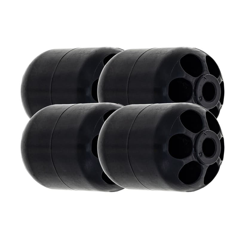 8TEN Deck Roller for Kubota RCK54GR RCK54TG RCK48GR RCK48TG K5112-72420 4 Pack