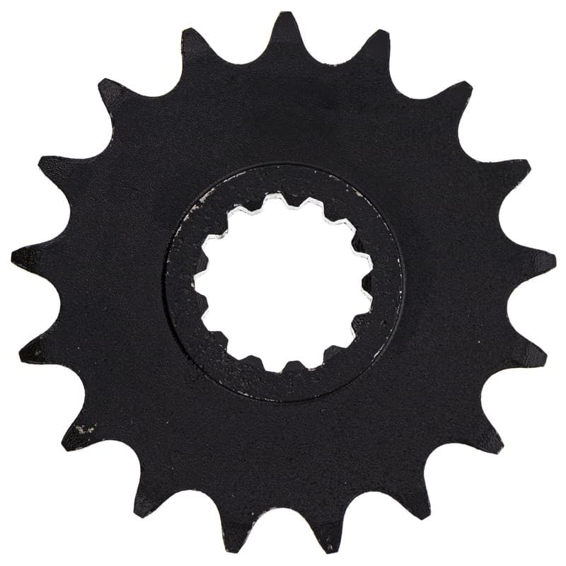 NICHE 530 Pitch 17 Tooth Front Drive Sprocket for Yamaha YZF-R1 FZ1 FJ1200