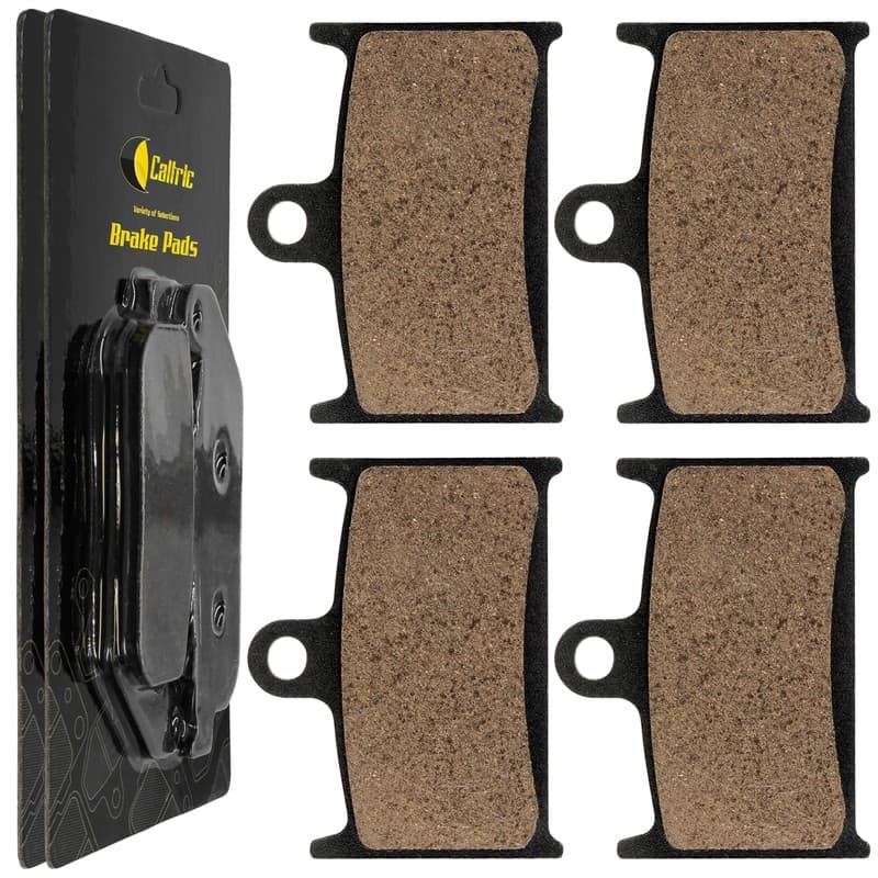 Brake Pads for Triumph 1050 Sprint St Abs 2006-2010 Front Motorcycle Pads