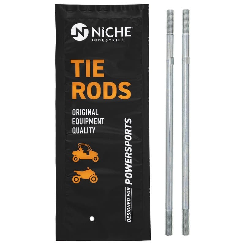 NICHE Tie Rods for Kawasaki 2004-2009 KFX700 39111-0010 ATV