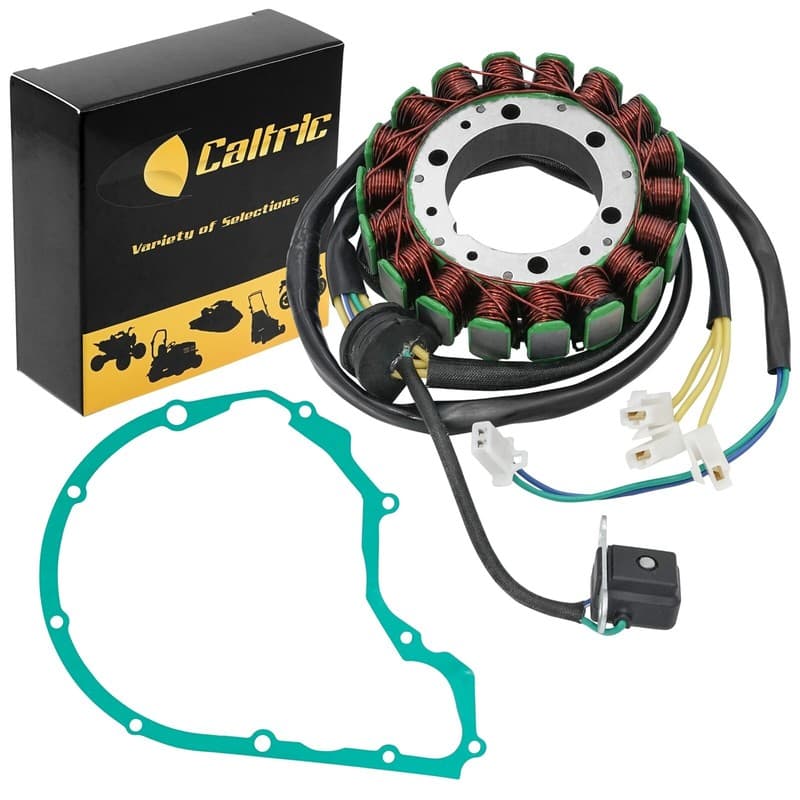 Stator & Gasket for Suzuki VS800GL VS-800GL Intruder 800 1992 1993 1994 1995