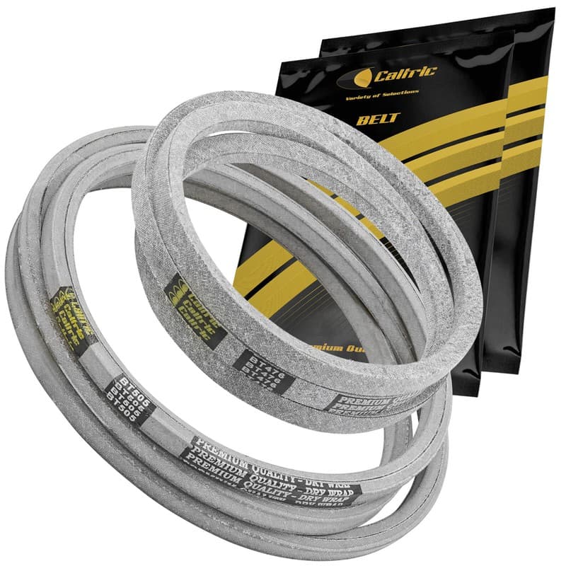 M174313 M174313 Deck Drive Belts For John Deere X330 X350 X354 X370 42"