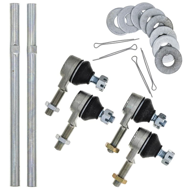 NICHE Tie Rods with End Kit for Yamaha Warrior 350 Raptor 350 3GD-23831-00-00