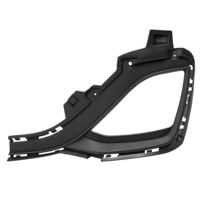Fog Light Lamp Cover Bezel Trim For Chevrolet Spark LS 2019-2022 Left Side