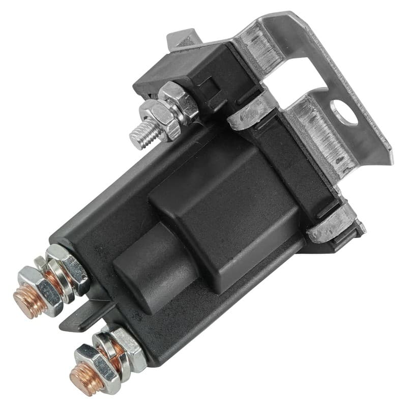 Starter Solenoid For John Deere 3300 4400 4420 6600 6602 6620 6622 Combine