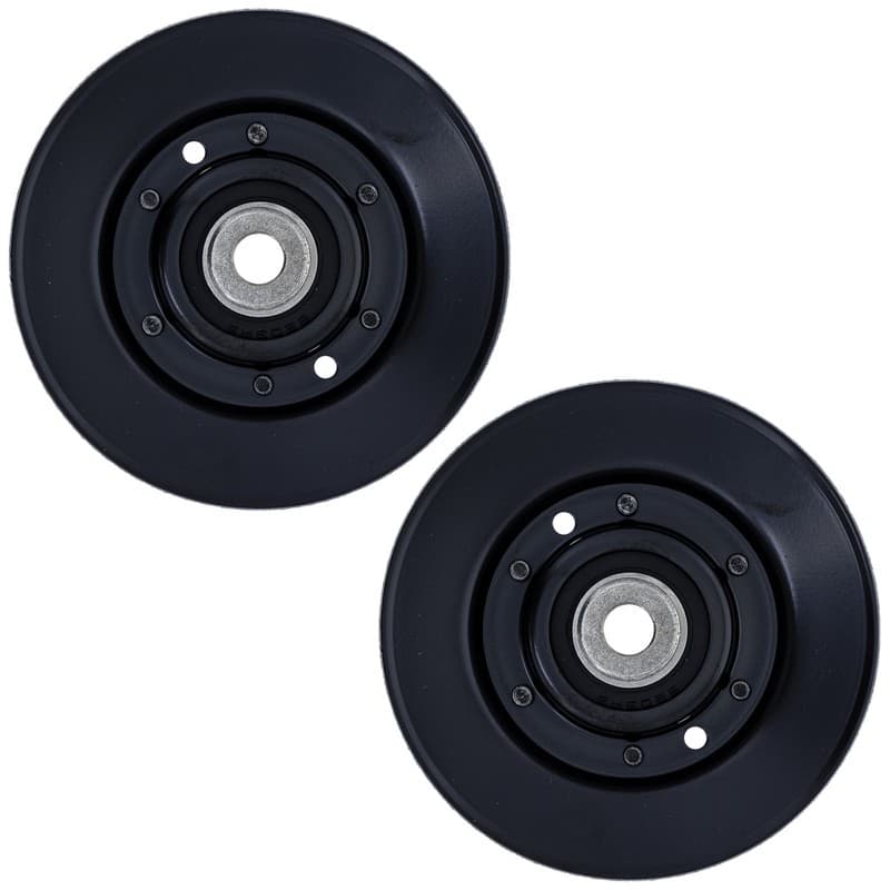 8TEN Idler Pulley for Exmark Turf Ranger Tracer Hydro Explorer 1-303516 2 Pack