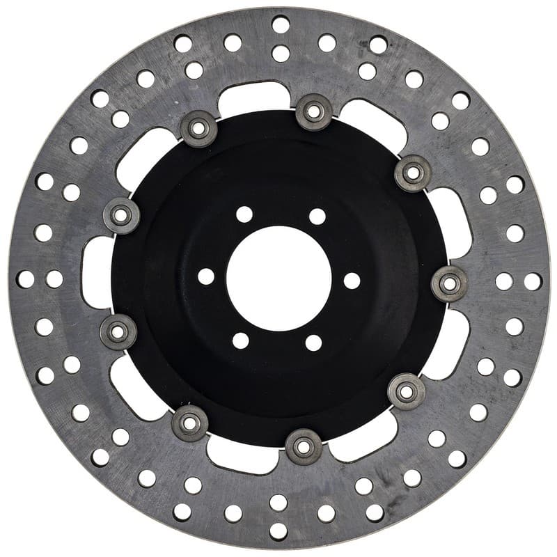 NICHE Front Brake Rotor for Suzuki GS750 GS550 GS1000 GS550E GS550L 59210-37001