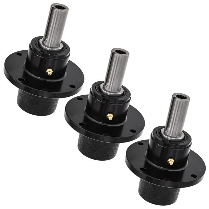 8TEN Deck Spindle for Scag Turf Tiger Cheetah Cat Wildcat 461663 52 Inch 3 Pack