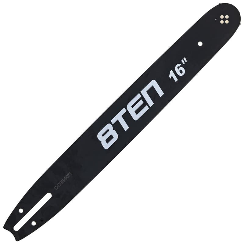 8TEN 16" Chainsaw Guide Bar .050 3/8LP 56DL Chain for Echo CS-370 CS-310 CS-341