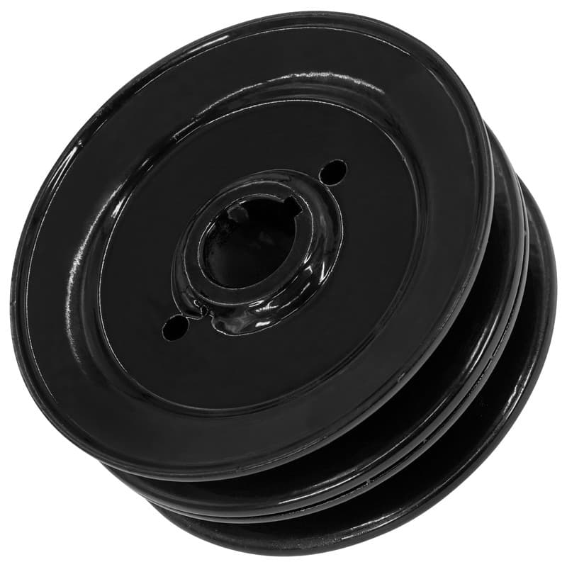 09253200 09242600 59202300 Deck Spindle Double Pulley For Ariens For Gravely