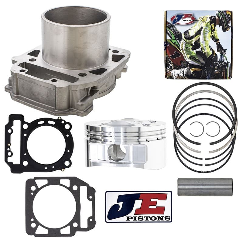 NICHE Cylinder JE Piston Gasket Kit for BRP Can-Am Defender Outlander Renegade