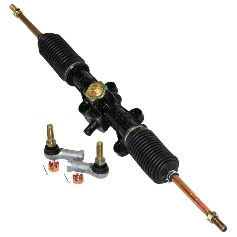 Steering Rack And Pinion W/Tie Rod End for Yamaha Rhino 700 YXR700F 4X4 Fi 08-13