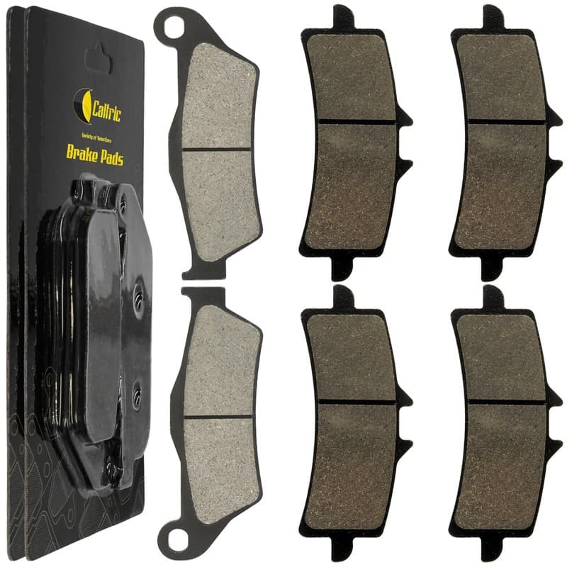 Front And Rear Brake Pads for Ducati Multistrada S 1200 2015-2016