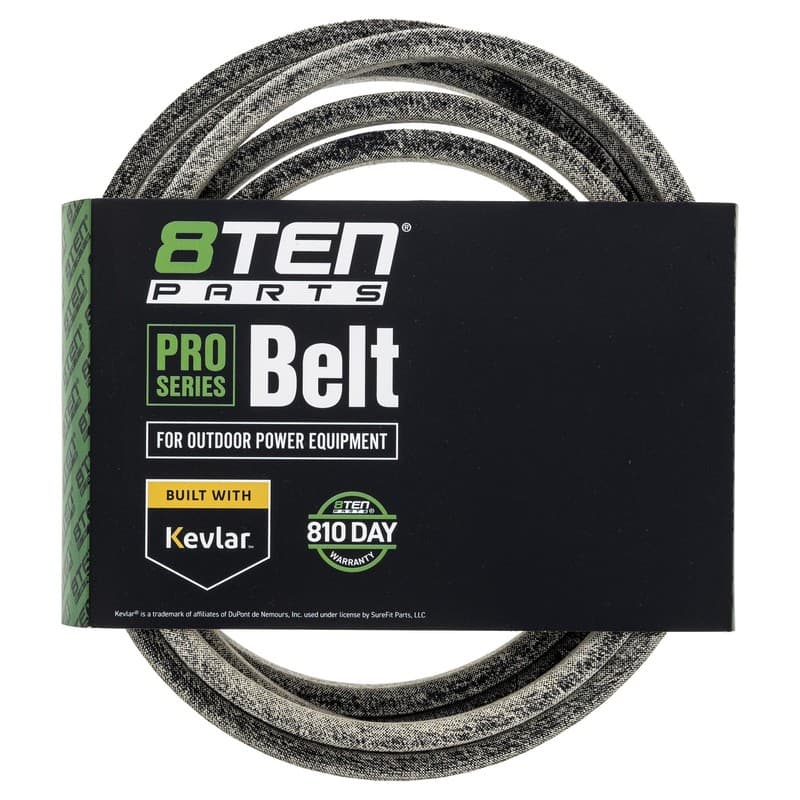 8TEN Belt with Kevlar for Cub Cadet PRO X 636 LT1024 954-04048 131 x 5/8