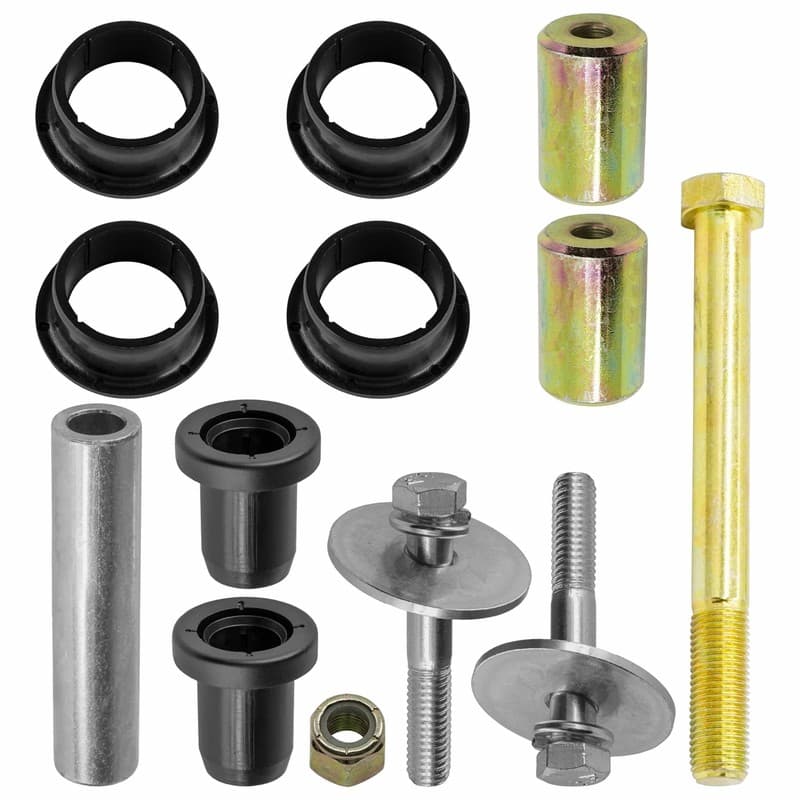 Rear Knuckle Bushing Kit For Polaris Sportsman 700 03-07 / 800 05-13 / MV7 2005