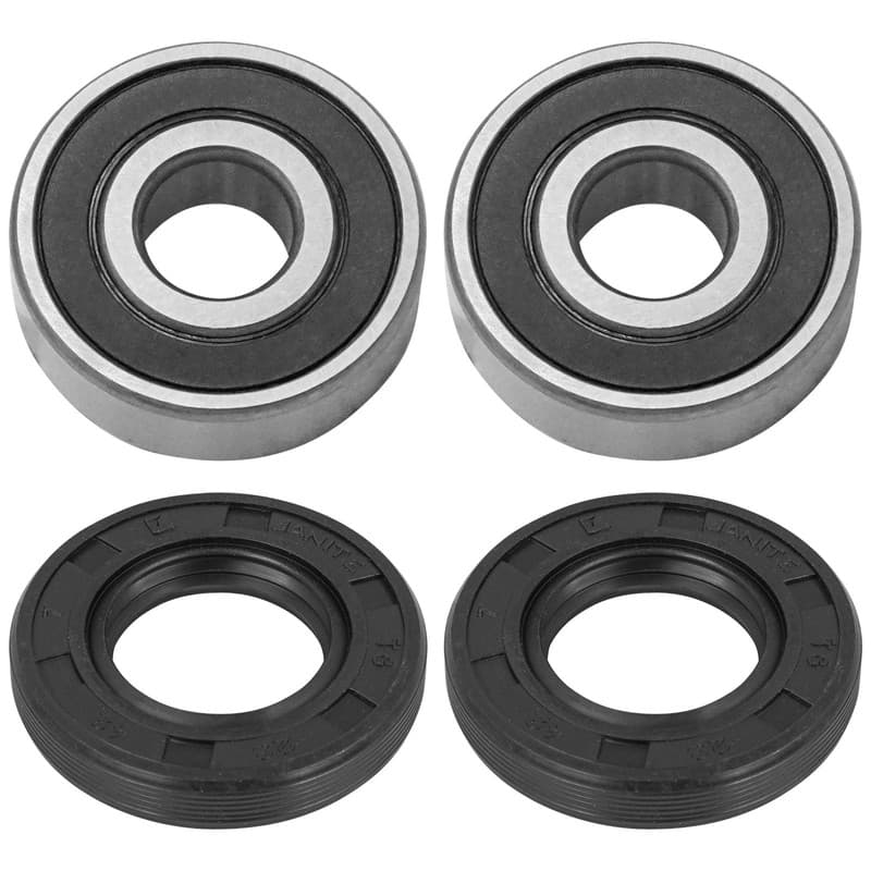 Front Wheel Ball Bearing And Seals for Honda ATC200Es ATC200M ATC200S ATC200X