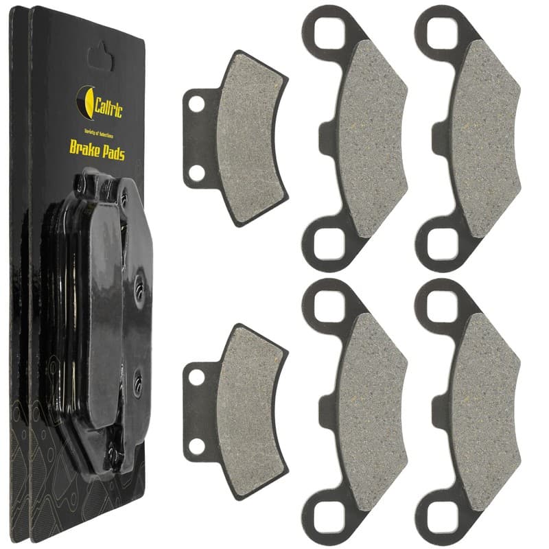 Brake Pads for Polaris Sportsman 500 4X4 1996 1997 Front Rear Brakes
