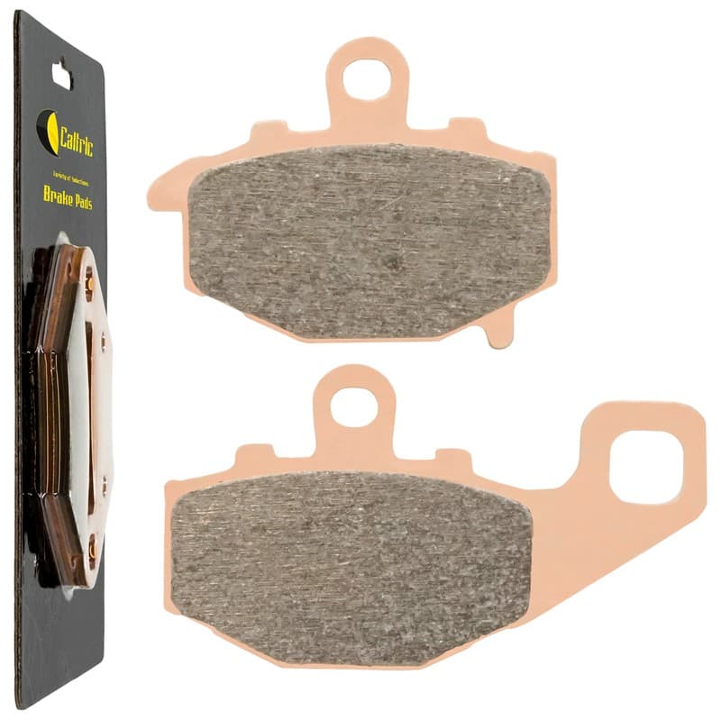 Sintered Rear Brake Pads for Kawasaki ZX636 Ninja ZX-6R 2002-2007