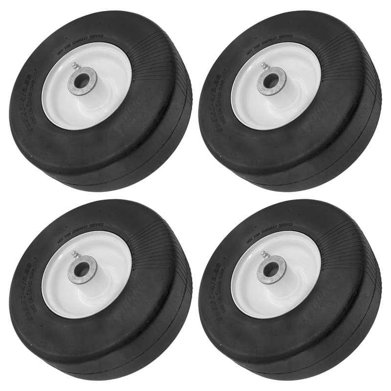 Finishing Rotary Mower Wheel For King Kutter RFM-60 RFM-72 RSFM-72 RSFM-SS-84