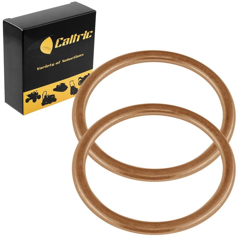 Exhaust Pipe Gaskets for Honda VT1100D2 Shadow 1100 1999
