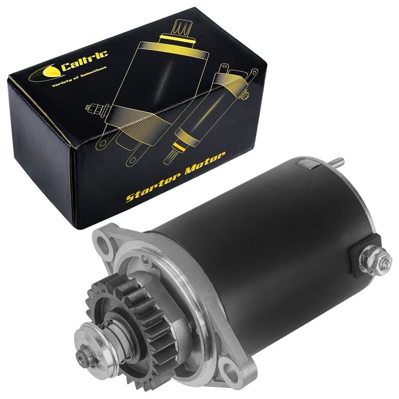 Starter for Onan KV 4000 Microquiet Generator RV / 12 Volt Ccw 24 Tooth Drive