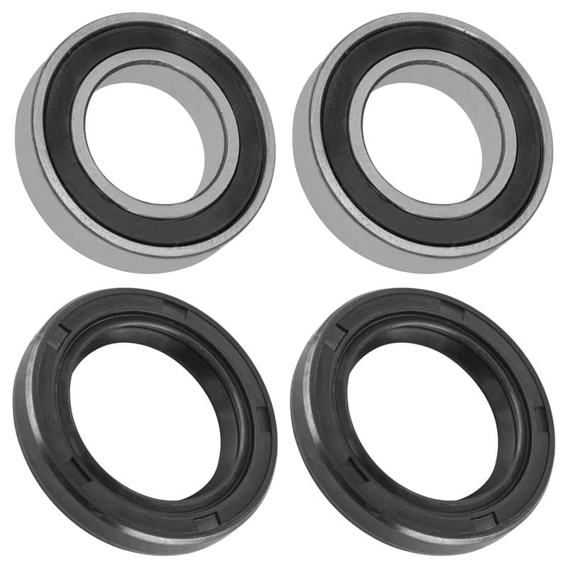 Front Wheel Ball Bearing And Seal Kit for Suzuki RM-Z250 2007-2015