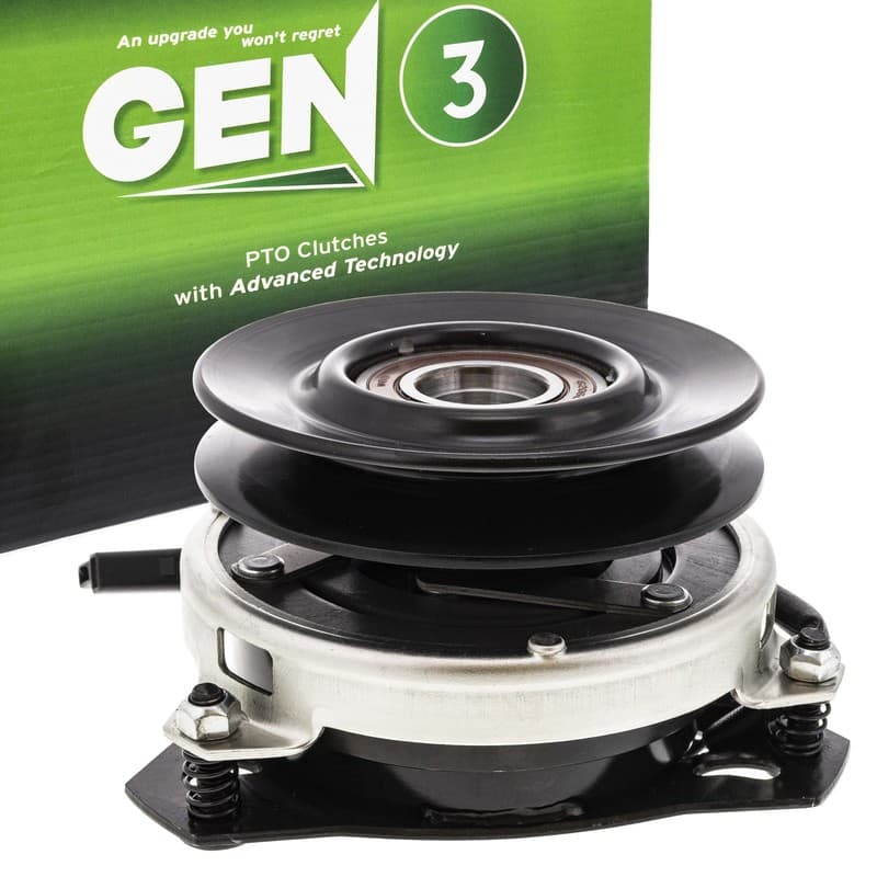 8TEN Electric PTO Clutch for White Outdoor GT2150 GT2550 717-1709 917-1709