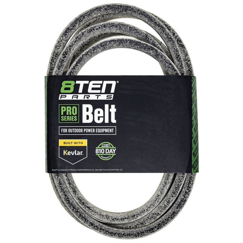 8TEN Belt with Kevlar for John Deere Z720E Z735M Z740R 54 UC16434 160 x 5/8