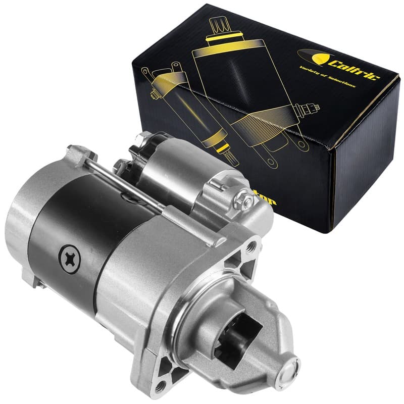 Starter For KAWASAKI Small Engines FX730V AS00 4-Stroke w/ Solenoid