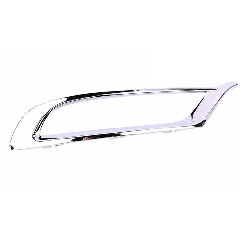 Passenger Right Side Fog Light Lamp Trim Molding ABS For Chrysler 300 2015-2024
