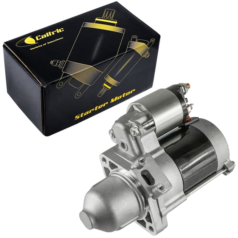 Starter For Kawasaki 21163-0755 21163-0757 21163-7021 21163-7025 99996-6121 NEW