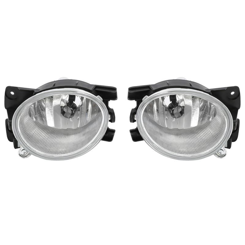Pair Fog Driving Lights Lamp For Honda Pilot 2009-2011 Driver and Passenger Side