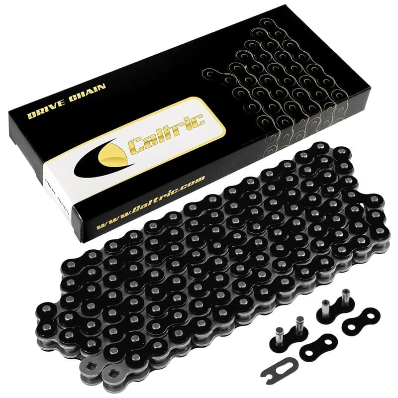 Black Drive Chain for Suzuki DL1000 DL1000A V-Strom Abs 2006-2018