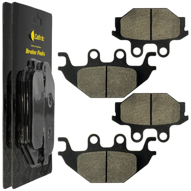 Rear Brake Pads for Kawasaki KVF300 Brute Force 300 2012-2020 / 43082-Y004