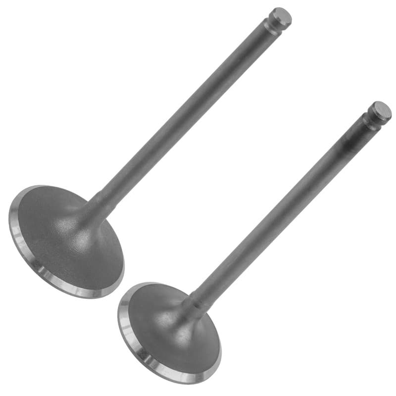 Intake & Exhaust Valve for Honda Rancher 400 2004 2005 2006 2007