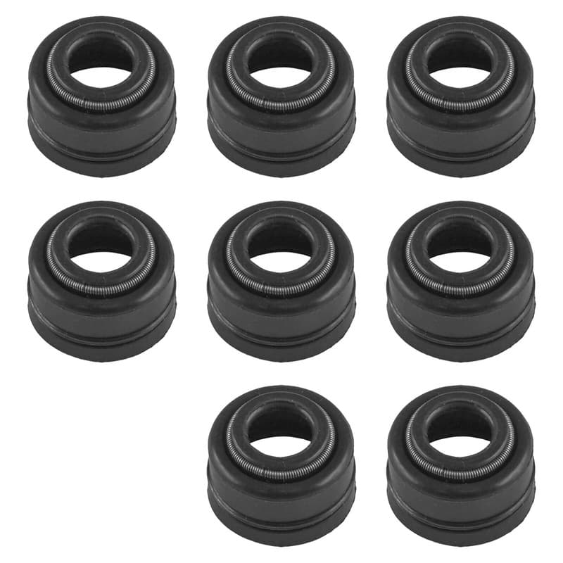 Seal Valve Stem for Kawasaki Vulcan 1500 1996-1997 1999-2000 2002 2004-2008