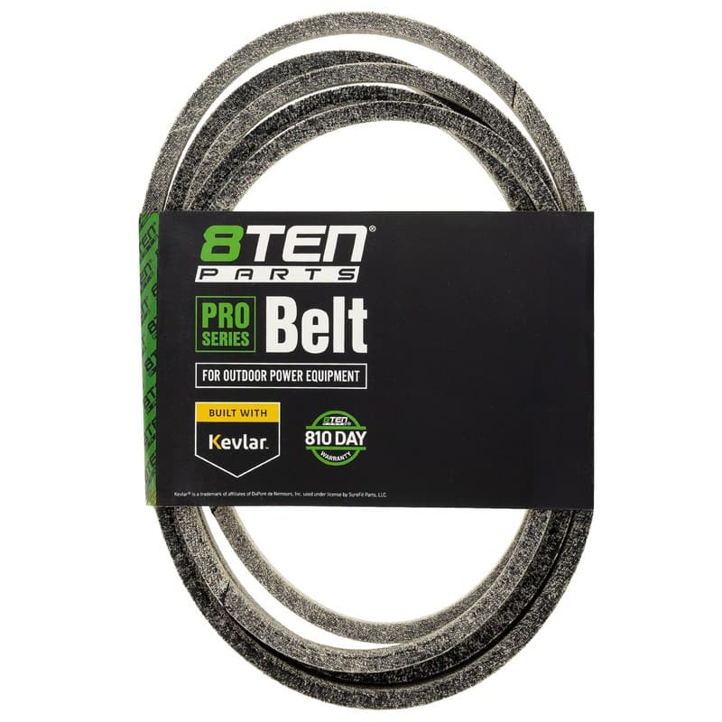 8TEN Belt with Kevlar for Snapper Pro S800X 72-Inch 5022435 157 x 5/8