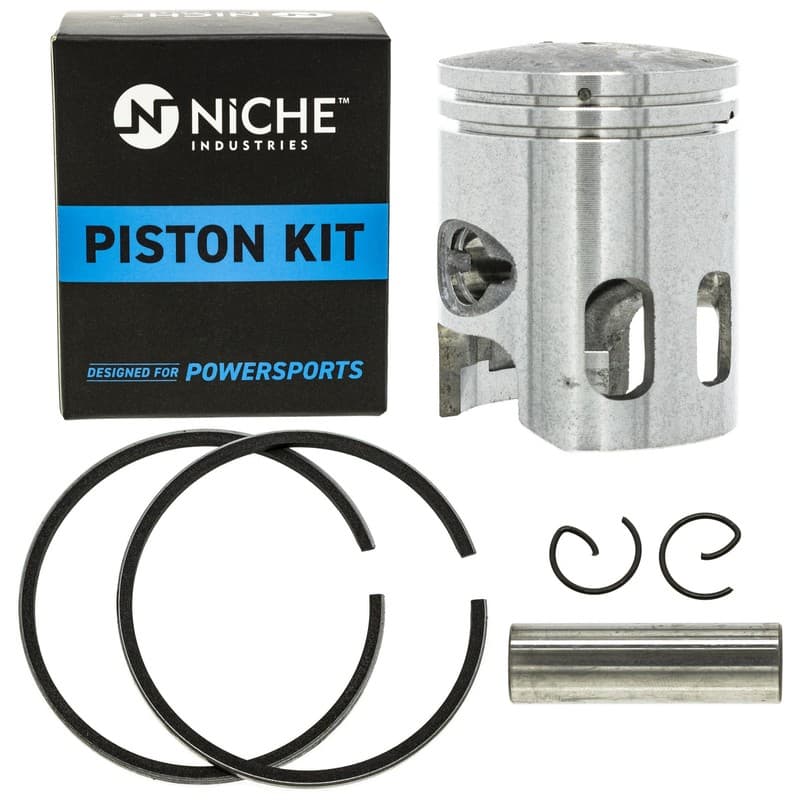NICHE Stock Piston 40mm for Yamaha Razz Riva Jog 50 3CP-11636-09-00