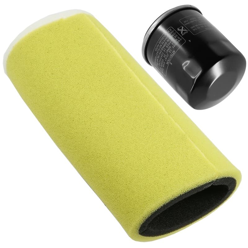 5GH-14451-00-00 Air Filter Kit For Yamaha Kodiak 400 YFM400 4X4 2X4 2000-2002