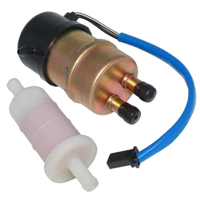 Fuel Pump & Filter for Yamaha XVS1100 Vstar 1100 Classic 2002-2003 / Custom 2002