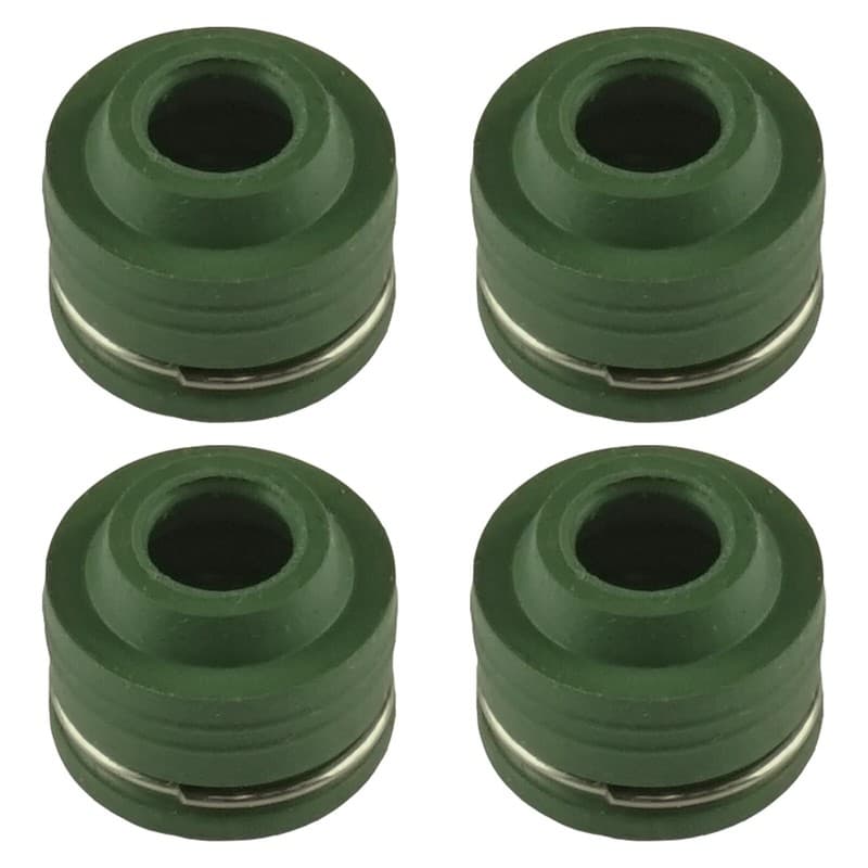 4x Valve Stem Seal for Honda 12209-GB4-682