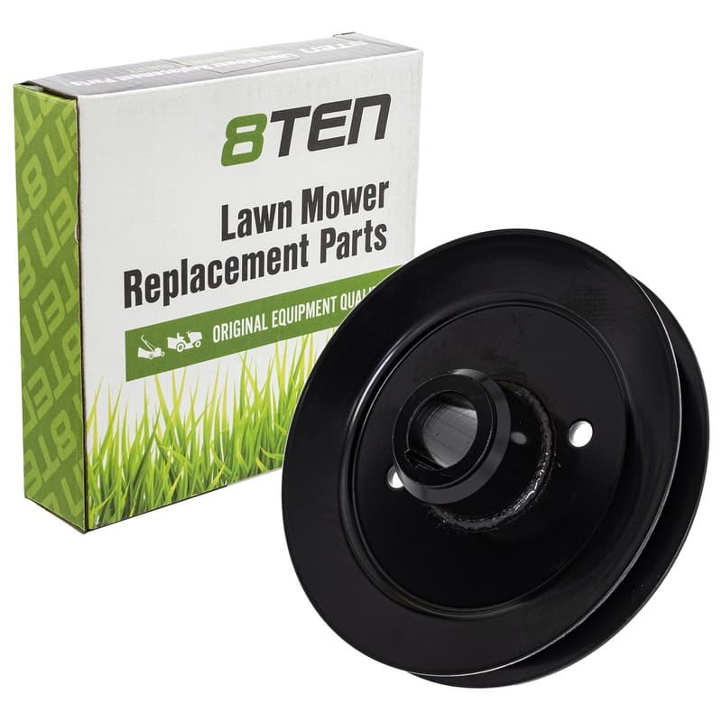 8TEN Deck Pulley for Exmark Lazer Z HP CT 1-653099 44 Inch Mower Cut Zero Turn