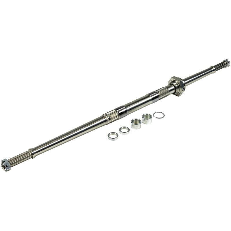 NICHE Adjustable Solid Axle for Yamaha YFZ450SE 5TG-25381-00-00 2004-2006