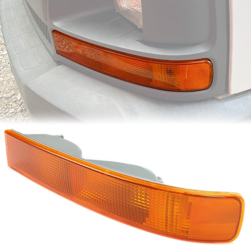 New LH Side Marker Corner Parking Turn Signal Light For GMC Express Savana 03-25